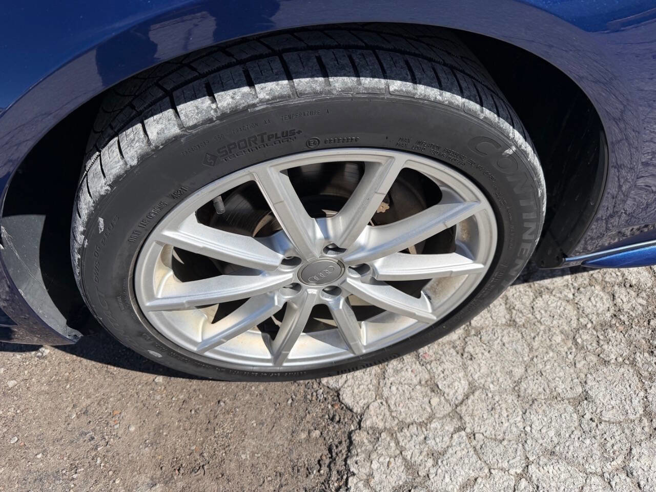 Used 2016 Audi A4 2.0T Premium Plus w/ Technology Package image 9