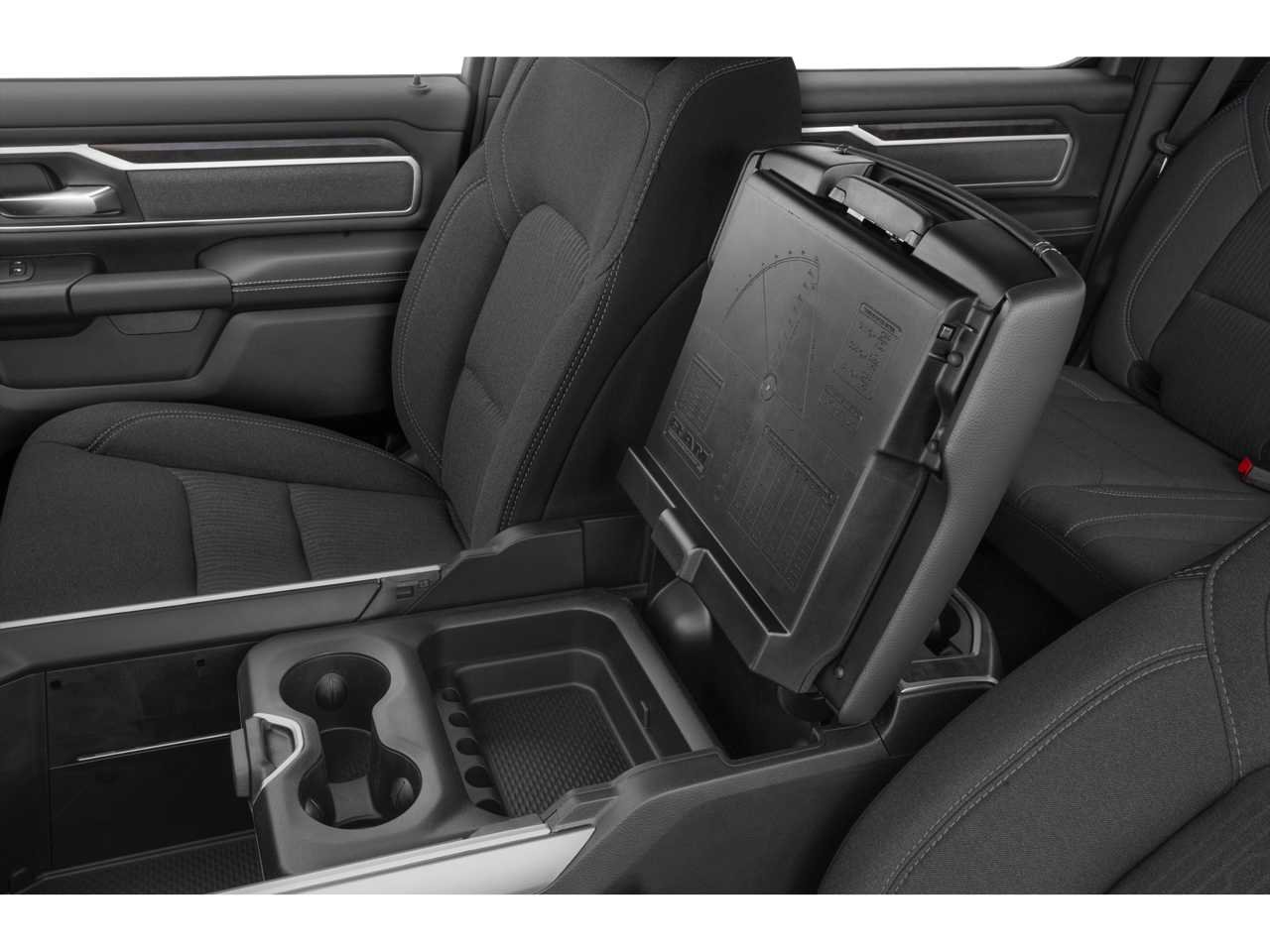 Used 2024 RAM 1500 Laramie RWD image 10