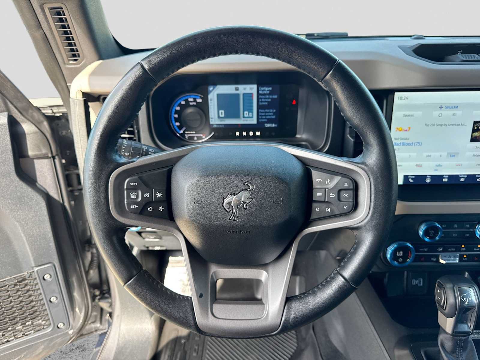 Certified 2023 Ford Bronco Wildtrak AWD/4WD image 22