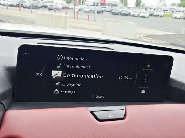 New 2026 MAZDA CX-70 3.3 Turbo S w/ Premium Package AWD/4WD image 19