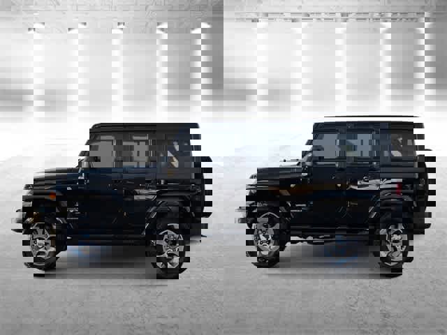 Used 2016 Jeep Wrangler Unlimited Sahara w/ Connectivity Group image 5