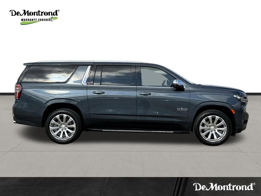 Used 2021 Chevrolet Suburban Premier w/ Premium Package image 4