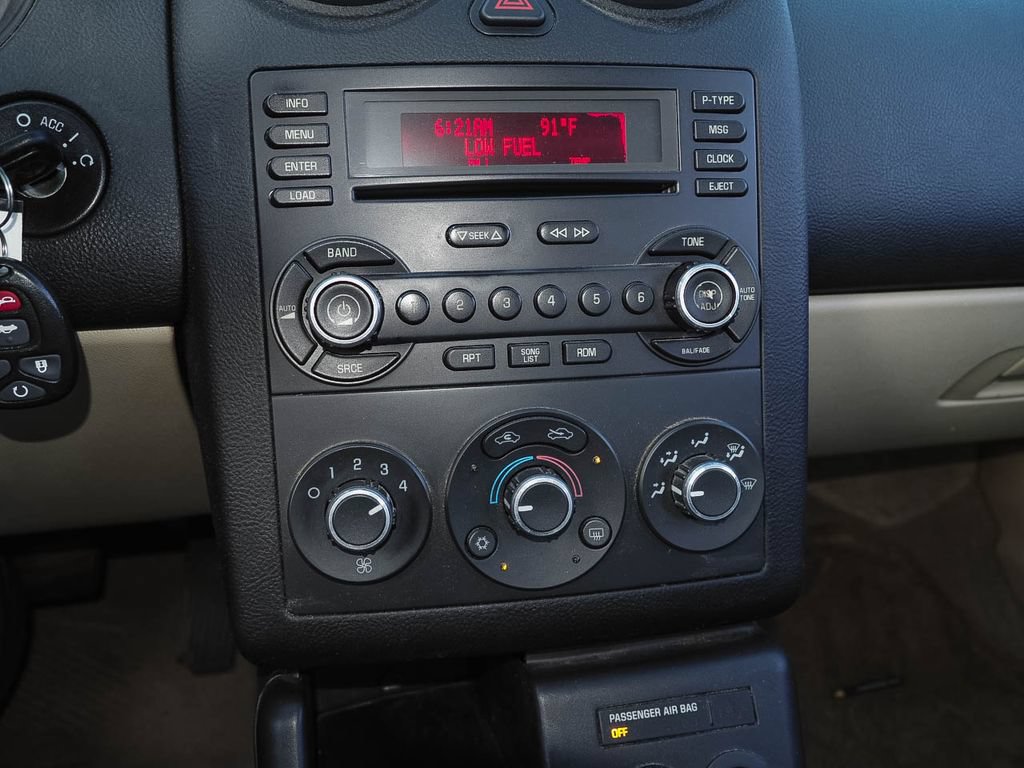Used 2006 Pontiac G6 Sedan w/ Premium Value Package FWD image 10