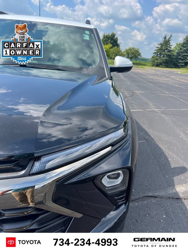 Used 2024 Chevrolet TrailBlazer ACTIV w/ Convenience Package AWD/4WD image 15