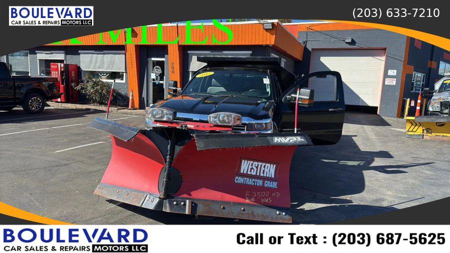 Used 2015 Chevrolet Silverado 3500 W/T w/ WT Convenience Package image 10