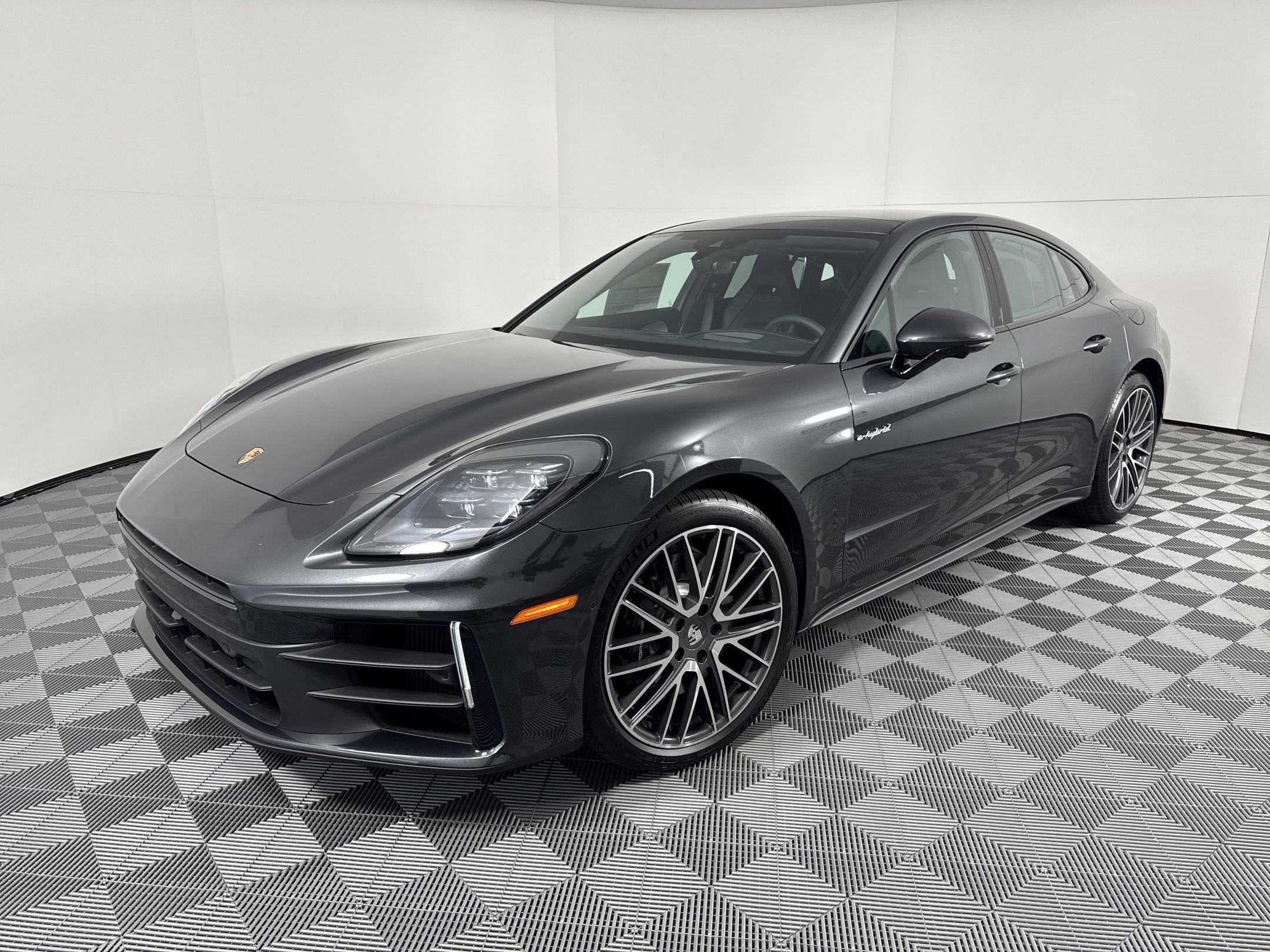 Used 2025 Porsche Panamera 4