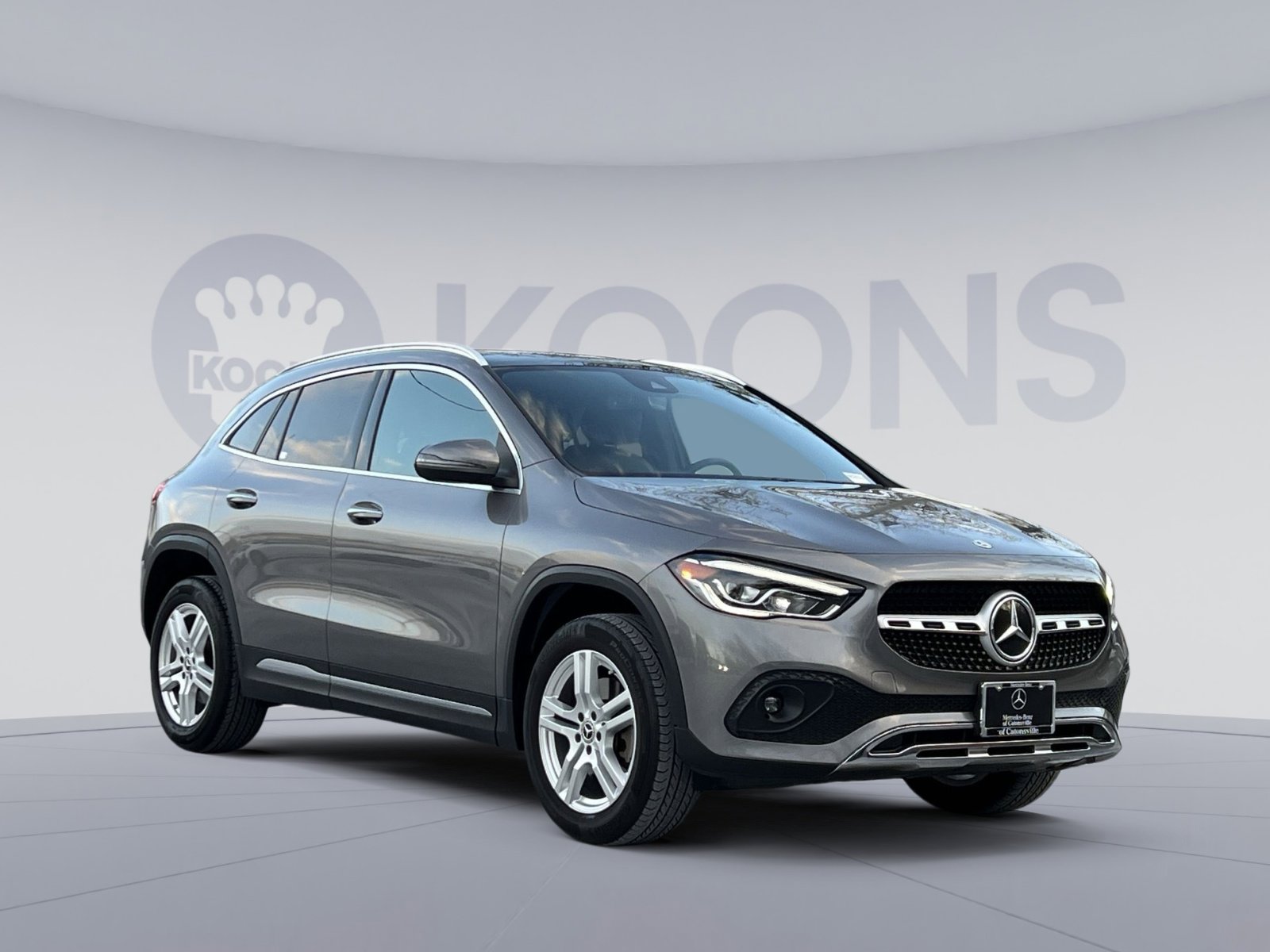 Certified 2022 Mercedes-Benz GLA 250 GLA 250 image 8