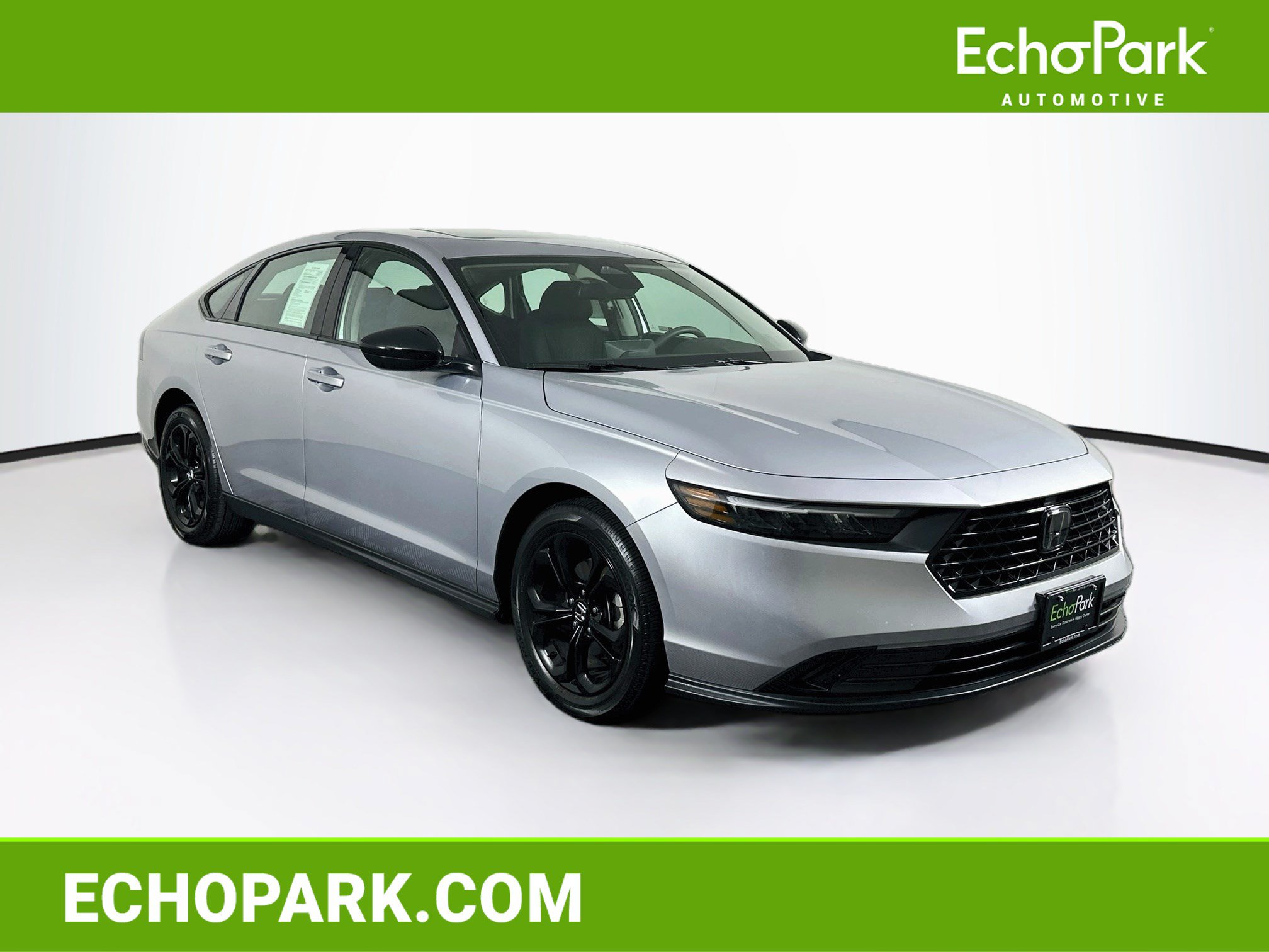 Used 2025 Honda Accord SE