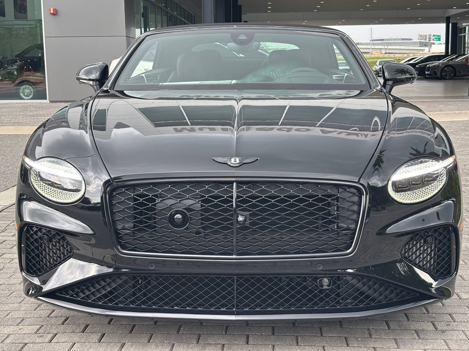 New 2025 Bentley Continental GT Mulliner image 8