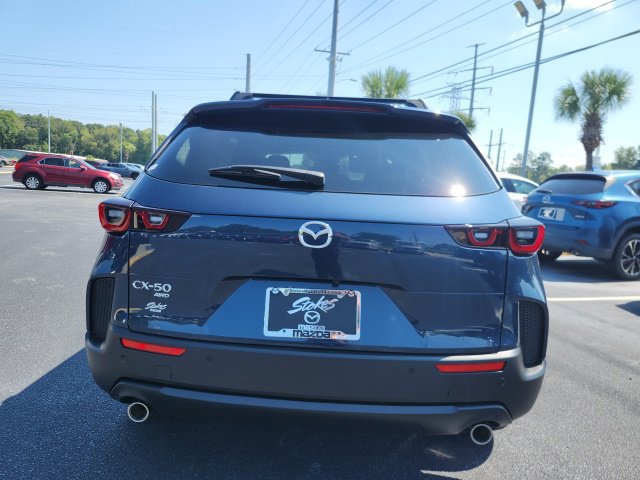 New 2026 MAZDA CX-50 AWD 2.5 S w/ Weather Package image 4