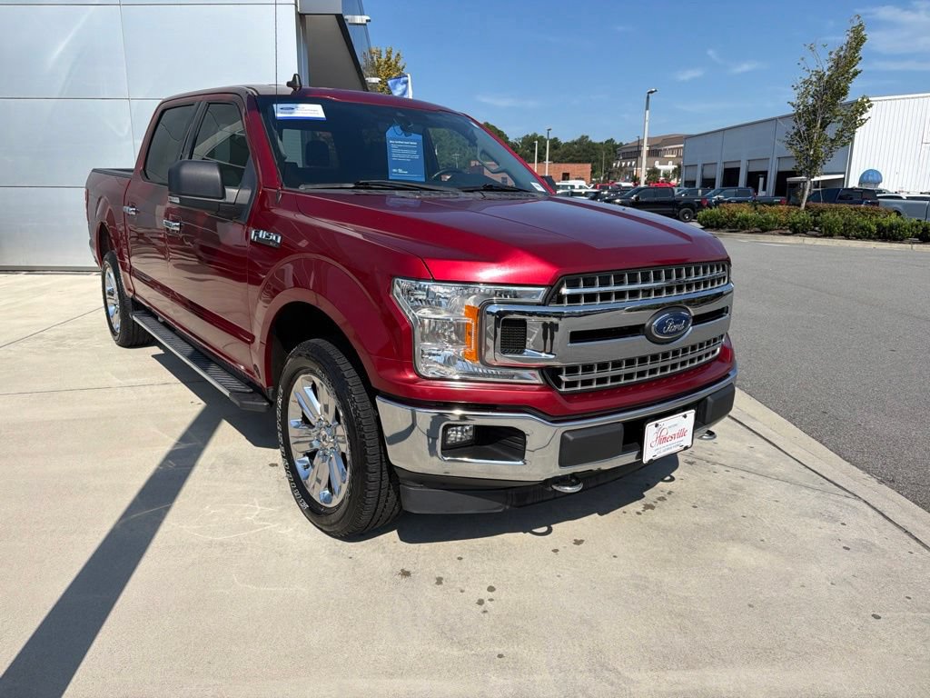 Used 2019 Ford F150 XLT w/ Equipment Group 302A Luxury