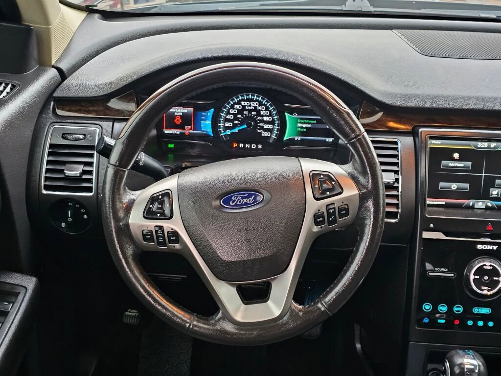 Used 2014 Ford Flex Limited w/ Equipment Group 301A image 16