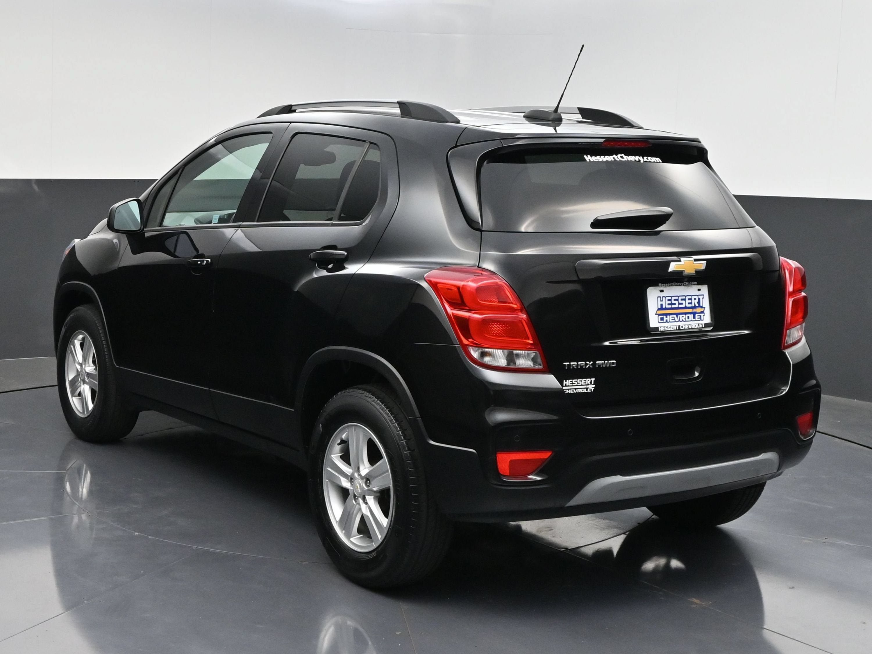 Used 2021 Chevrolet Trax LT w/ Driver Confidence Package AWD/4WD image 5