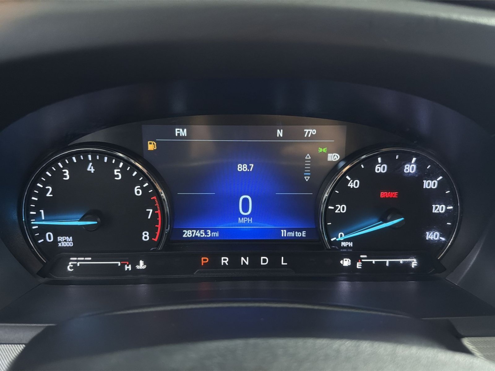 Used 2023 Ford Explorer XLT w/ Equipment Group 202A AWD/4WD image 36