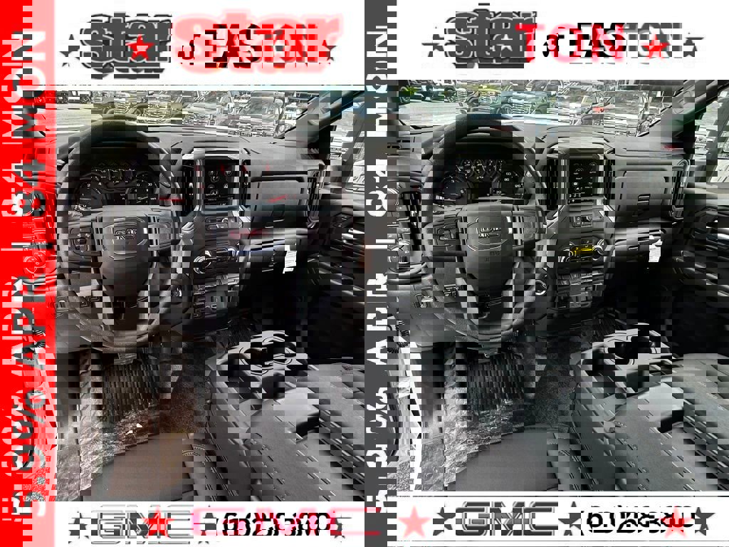 New 2025 GMC Sierra 3500 Pro w/ Convenience Package image 13