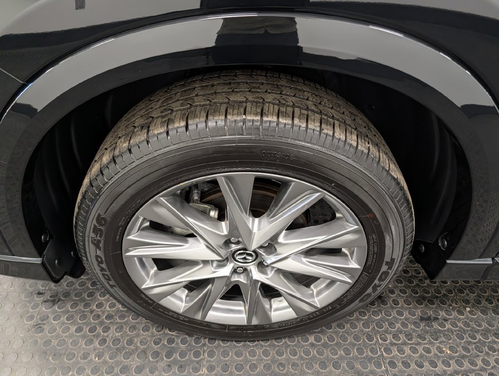 Certified 2024 MAZDA CX-5 AWD 2.5 S w/ Premium Plus Pkg image 8