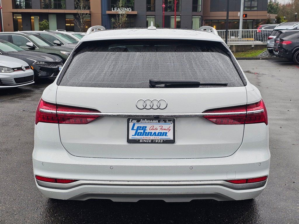 Used 2020 Audi A6 3.0T allroad Prestige w/ Prestige Package image 6