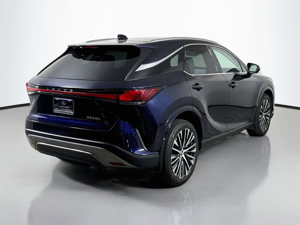 Certified 2024 Lexus RX 350 Premium Plus w/ Convenience Package FWD image 5