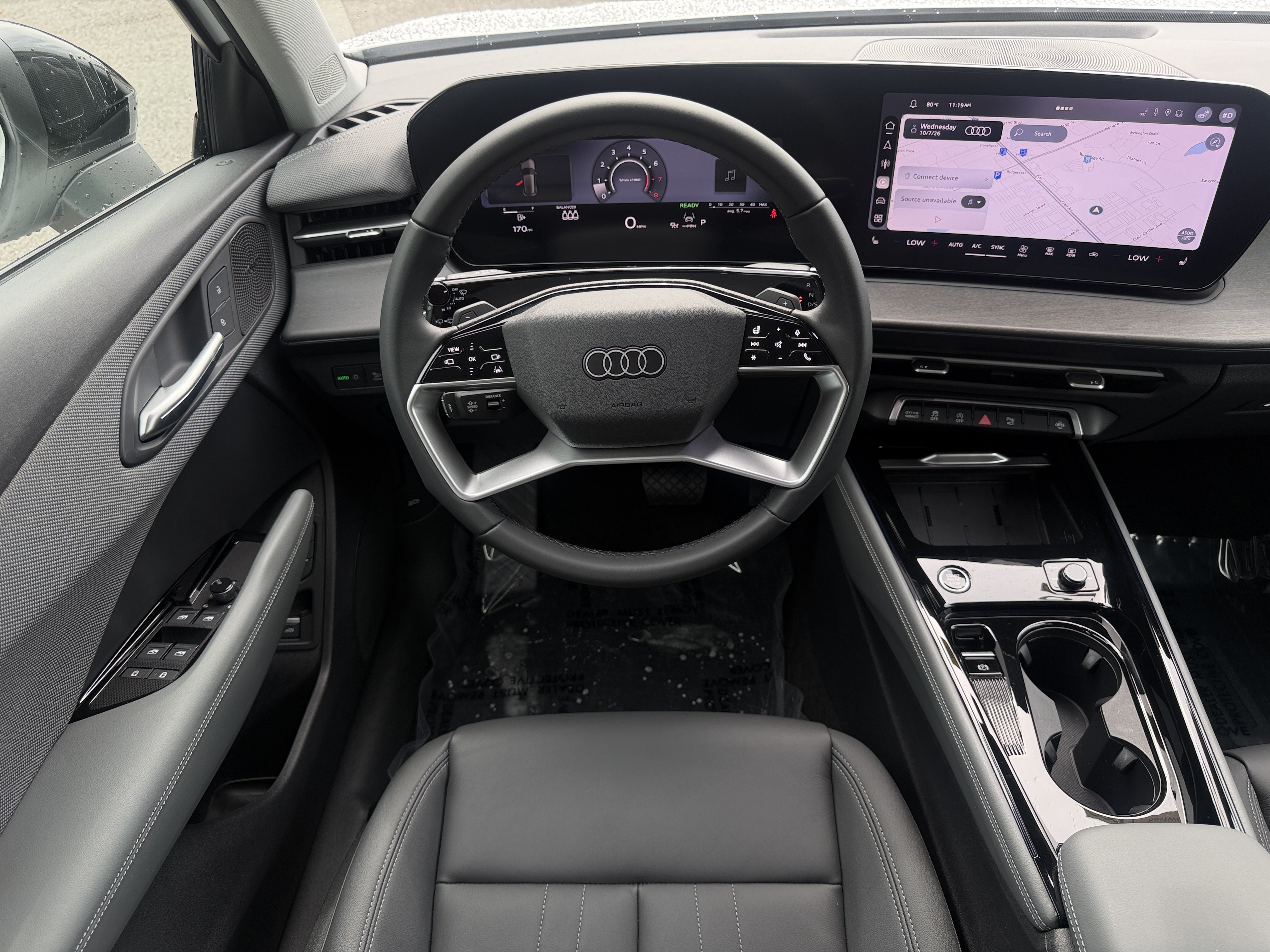 Used 2026 Audi Q3 quattro 2.0T AWD/4WD image 15