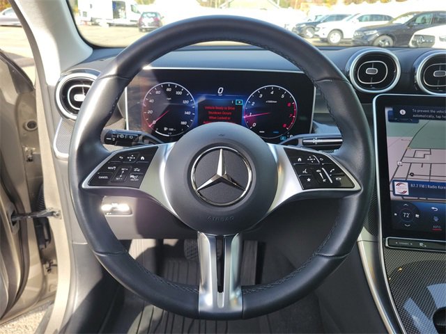 Used 2023 Mercedes-Benz GLC 300 4MATIC image 27