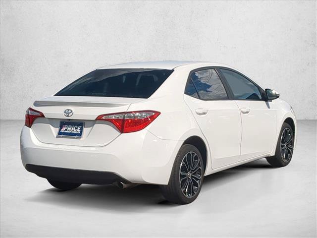 Used 2014 Toyota Corolla FWD image 5