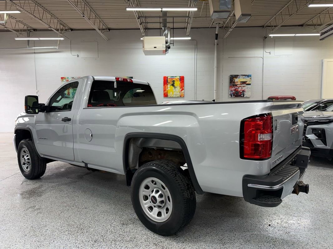 Used 2017 GMC Sierra 2500 SLE w/ Sierra Convenience Package image 3