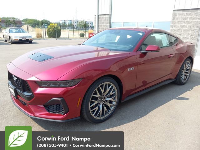 New 2025 Ford Mustang GT Premium image 7