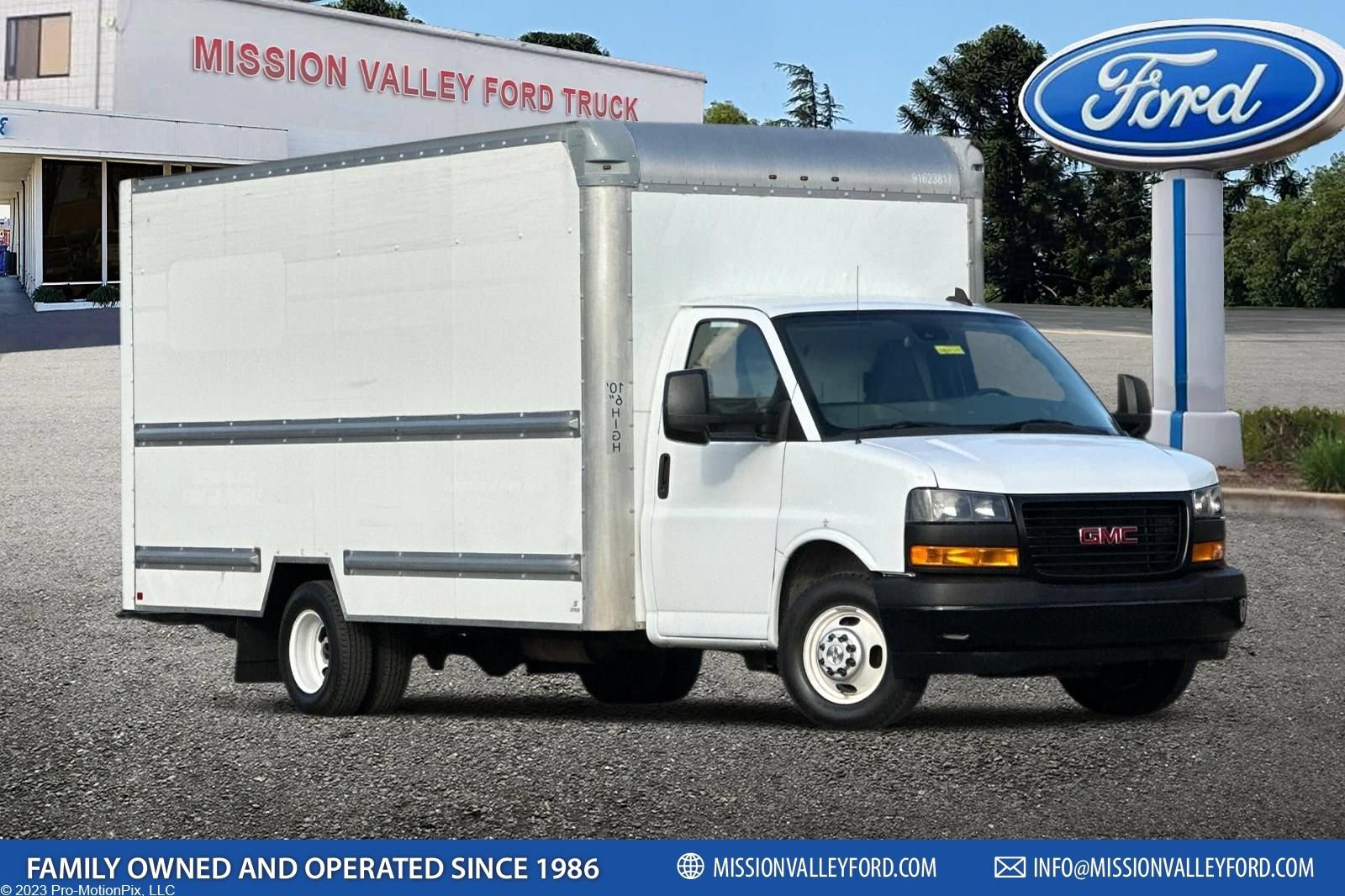 Used 2021 GMC Savana 3500 Extended w/ Power Convenience Package