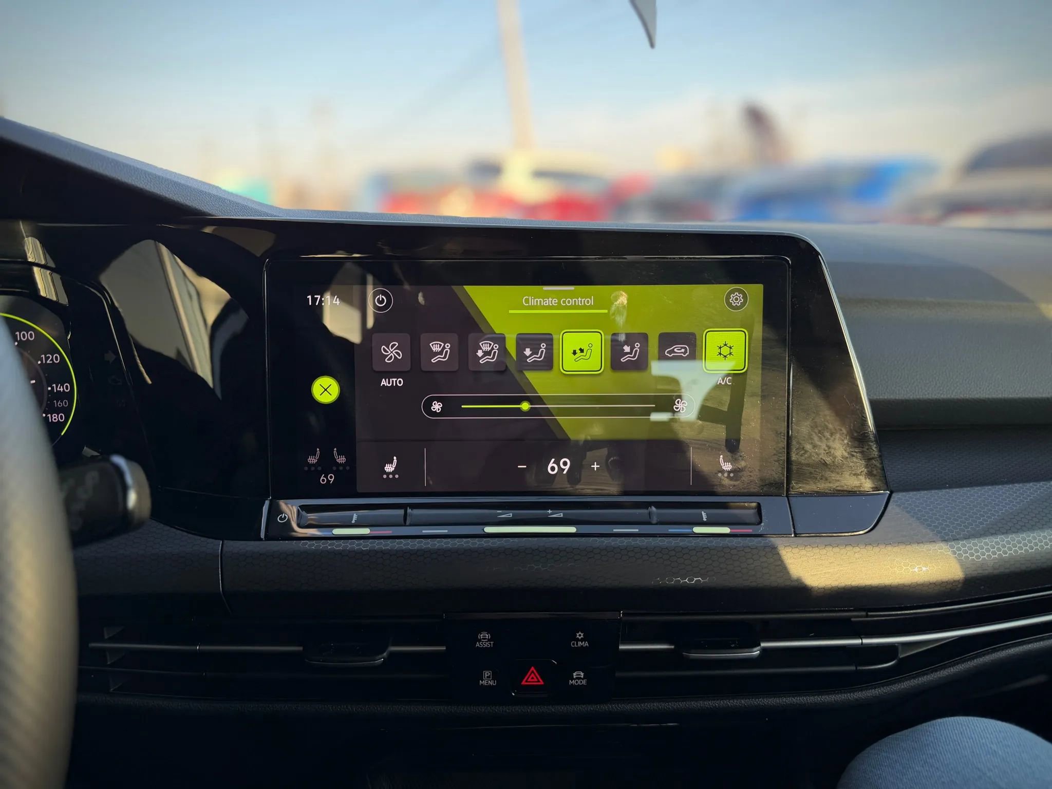 Used 2023 Volkswagen GTI SE w/ Black Wheel Package image 18