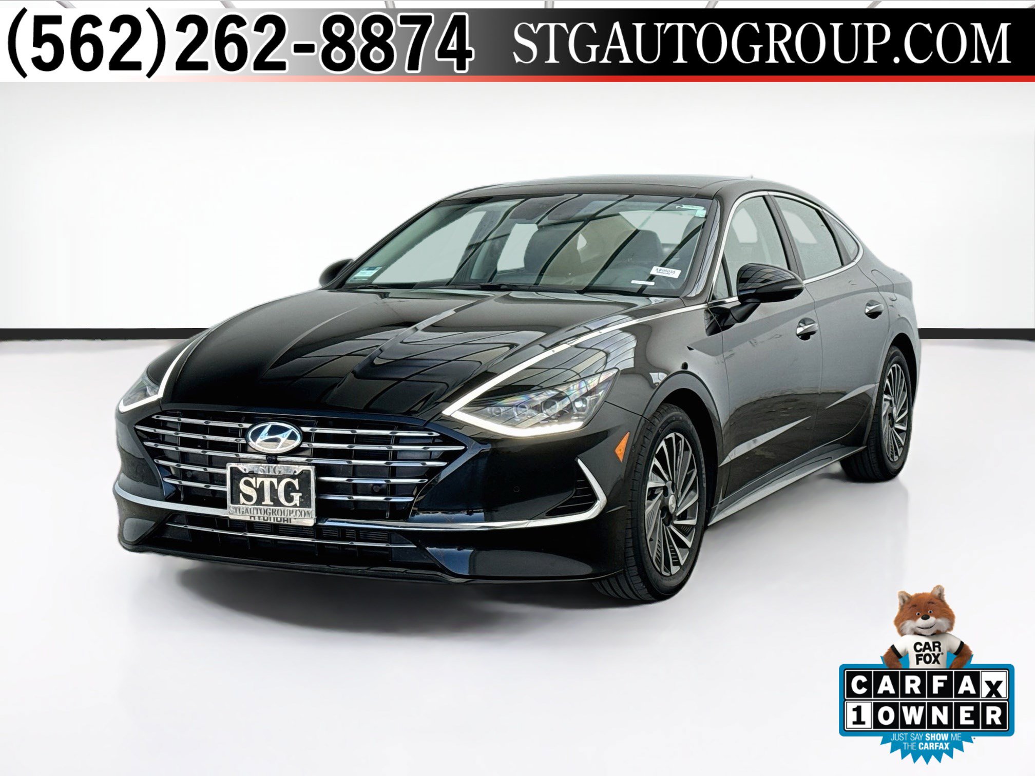 Used 2023 Hyundai Sonata Limited w/ Cargo Package