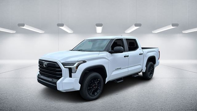 New 2026 Toyota Tundra SR5