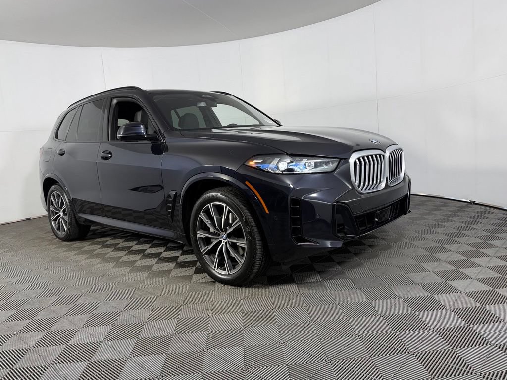 Used 2026 BMW X5 xDrive40i AWD/4WD image 5