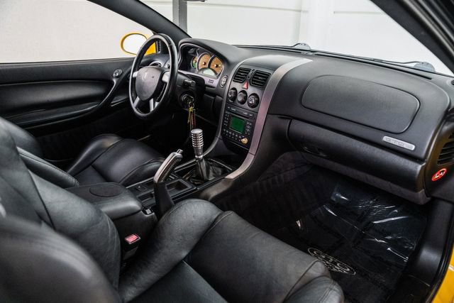 Used 2004 Pontiac GTO image 3
