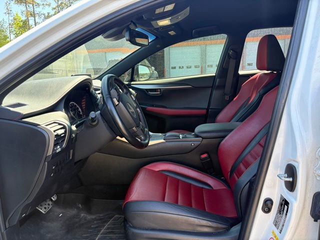 Used 2019 Lexus NX 300 F Sport w/ Accessory Package 2 image 14