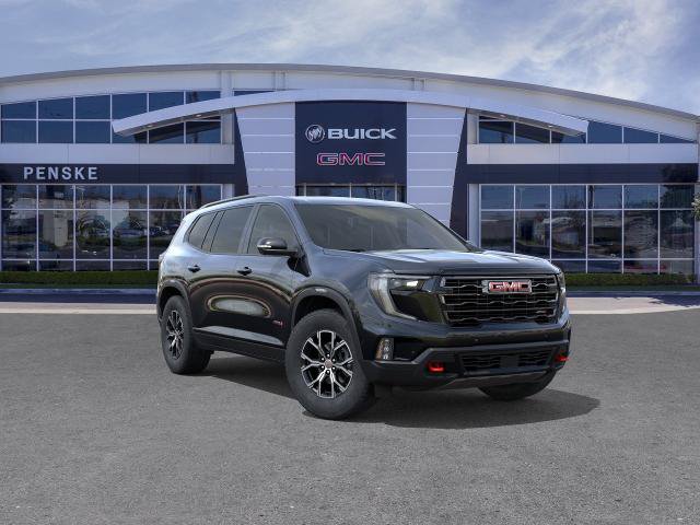 New 2027 GMC Acadia AT4 w/ Luxury Package AWD/4WD image 1