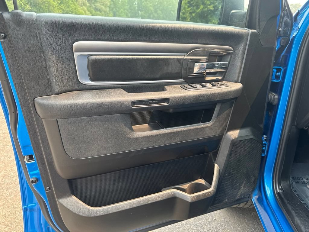 Used 2021 RAM 1500 Warlock w/ Electronics Group AWD/4WD image 14