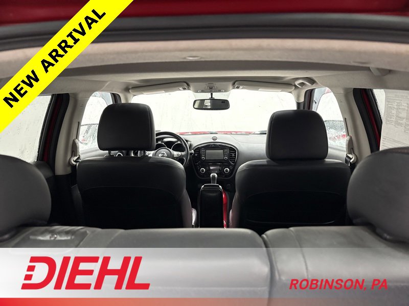 Used 2016 Nissan Juke SL image 9