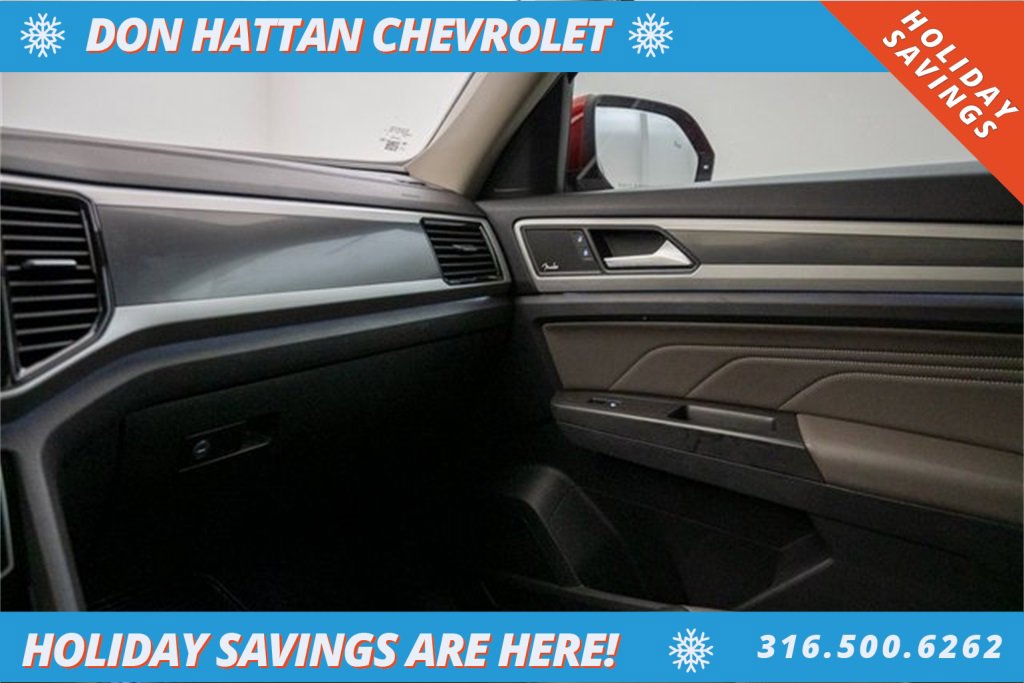 Used 2022 Volkswagen Atlas SEL Premium image 15