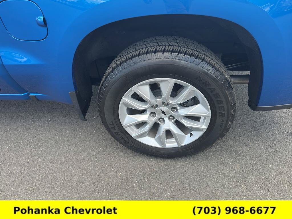 Certified 2024 Chevrolet Silverado 1500 RST w/ Convenience Package II AWD/4WD image 27