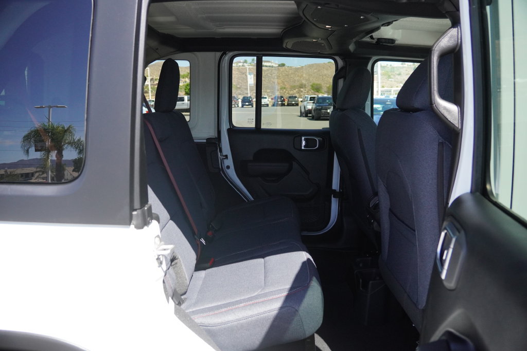 New 2026 Jeep Wrangler Unlimited Sport AWD/4WD image 42