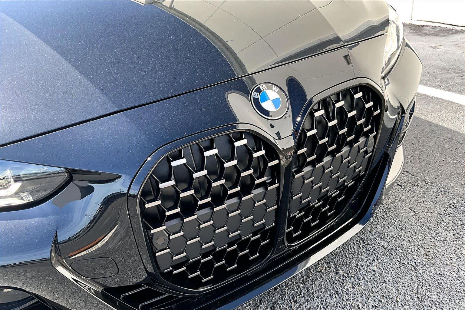 Certified 2024 BMW 430i Coupe w/ M Sport Package RWD image 29