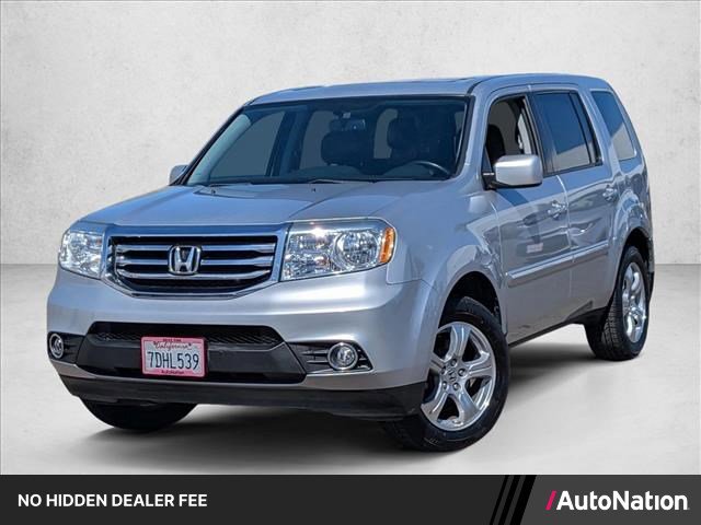 Used 2014 Honda Pilot EX-L