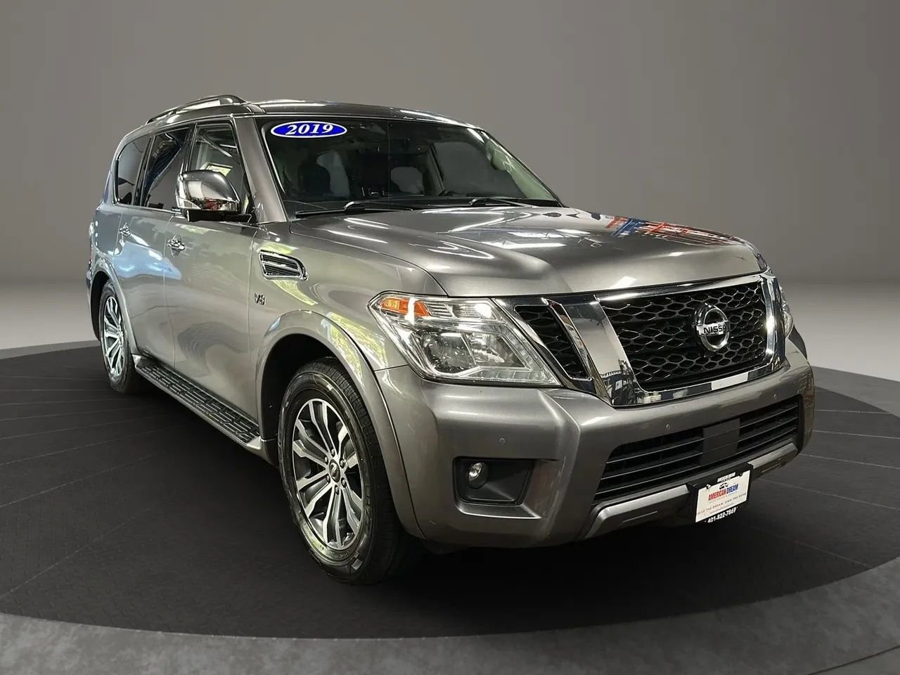 Used 2019 Nissan Armada SL w/ Premium Package image 7