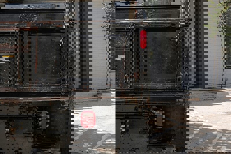 Used 2015 Ford F550 4x4 Regular Cab Super Duty image 27