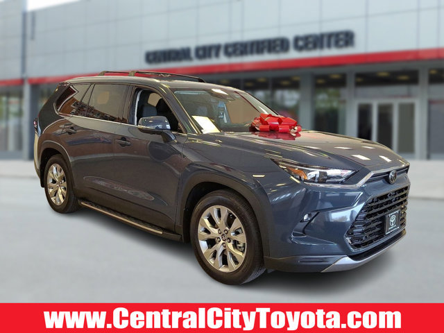 Used 2026 Toyota Grand Highlander Limited