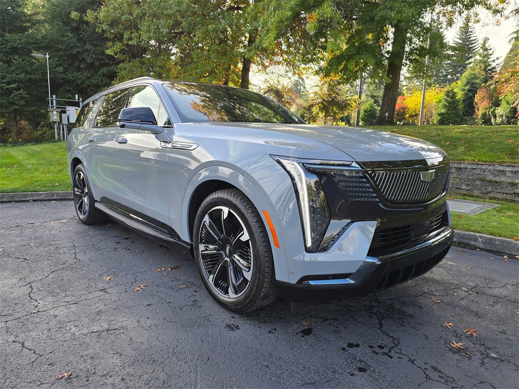 New 2026 Cadillac Escalade IQL Sport 1 image 7