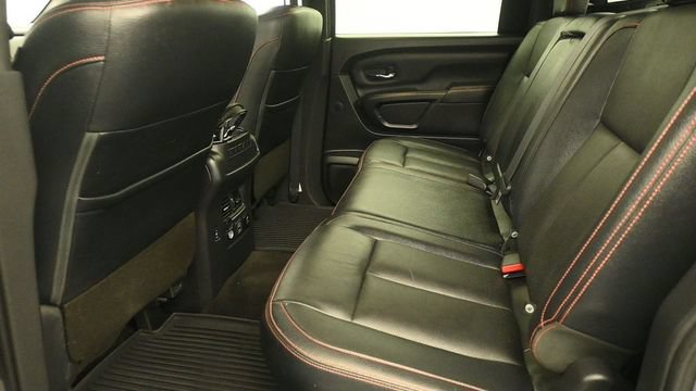 Used 2021 Nissan Titan PRO-4X w/ Pro-4x Convenience Package AWD/4WD image 11