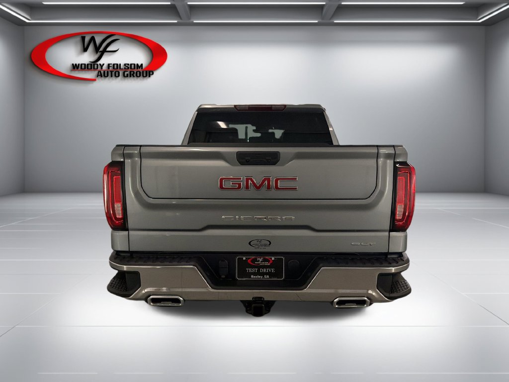 New 2026 GMC Sierra 1500 SLT w/ SLT Premium Package AWD/4WD image 7