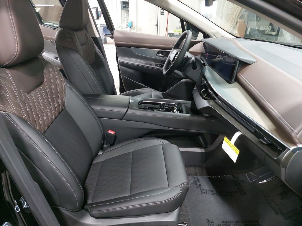 New 2026 Nissan Murano Platinum image 15