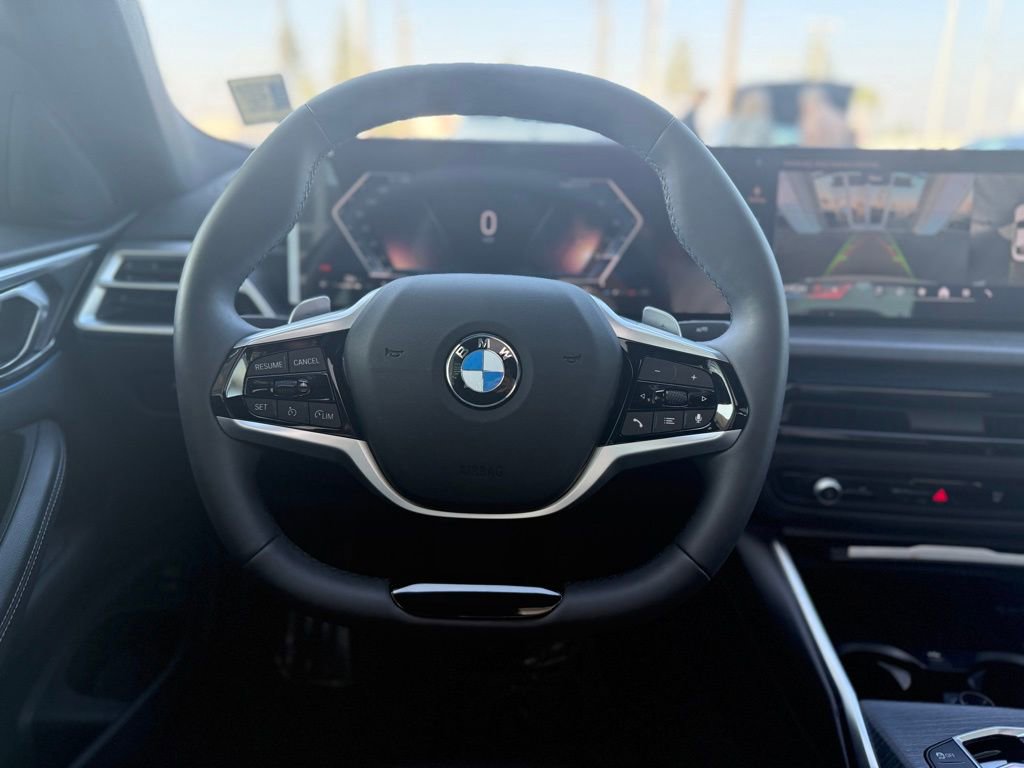 Certified 2025 BMW 430i Coupe w/ Convenience Package image 18